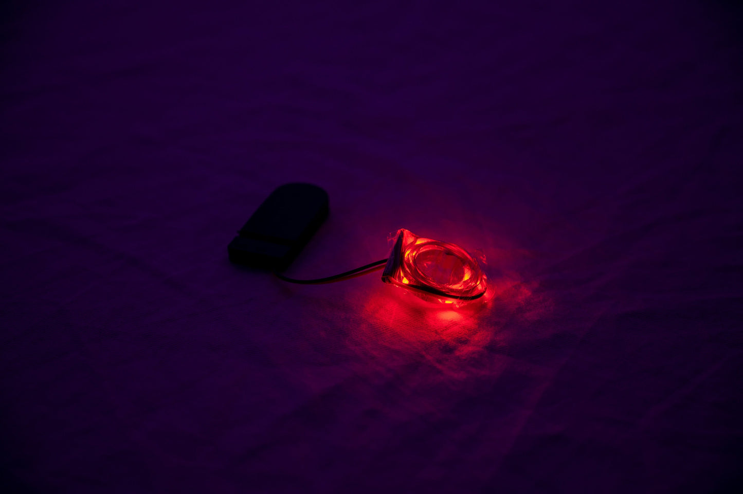 Battery On/Off Switch Powered LED Light Strips For Cosplay and Anime Armor Weapons and Props