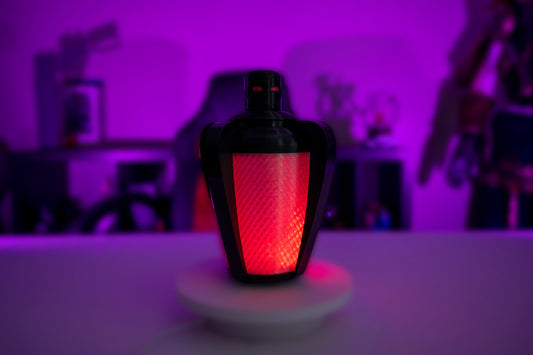 Bioshock plasmid vial 3D Printed Cosplay Anime Prop