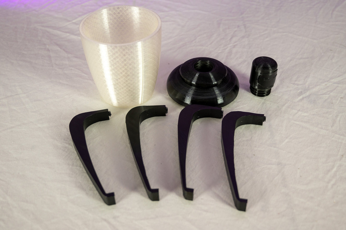 Bioshock plasmid vial 3D Printed Cosplay Anime Prop