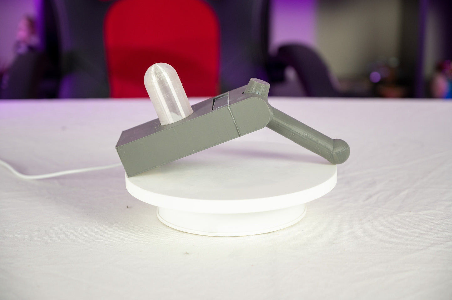 Rick and Morty 3D-Printed Cosplay Anime Video Game Portal Gun