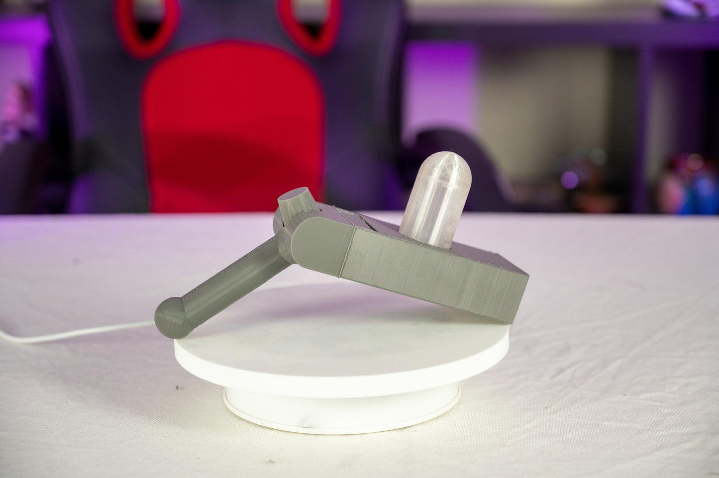 Rick and Morty 3D-Printed Cosplay Anime Video Game Portal Gun