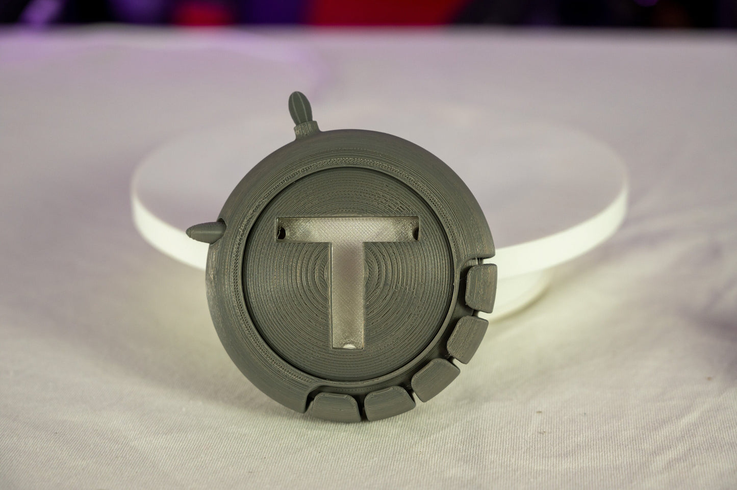 Teen Titans 3D Printed Communicator Cosplay Anime Video Game Prop
