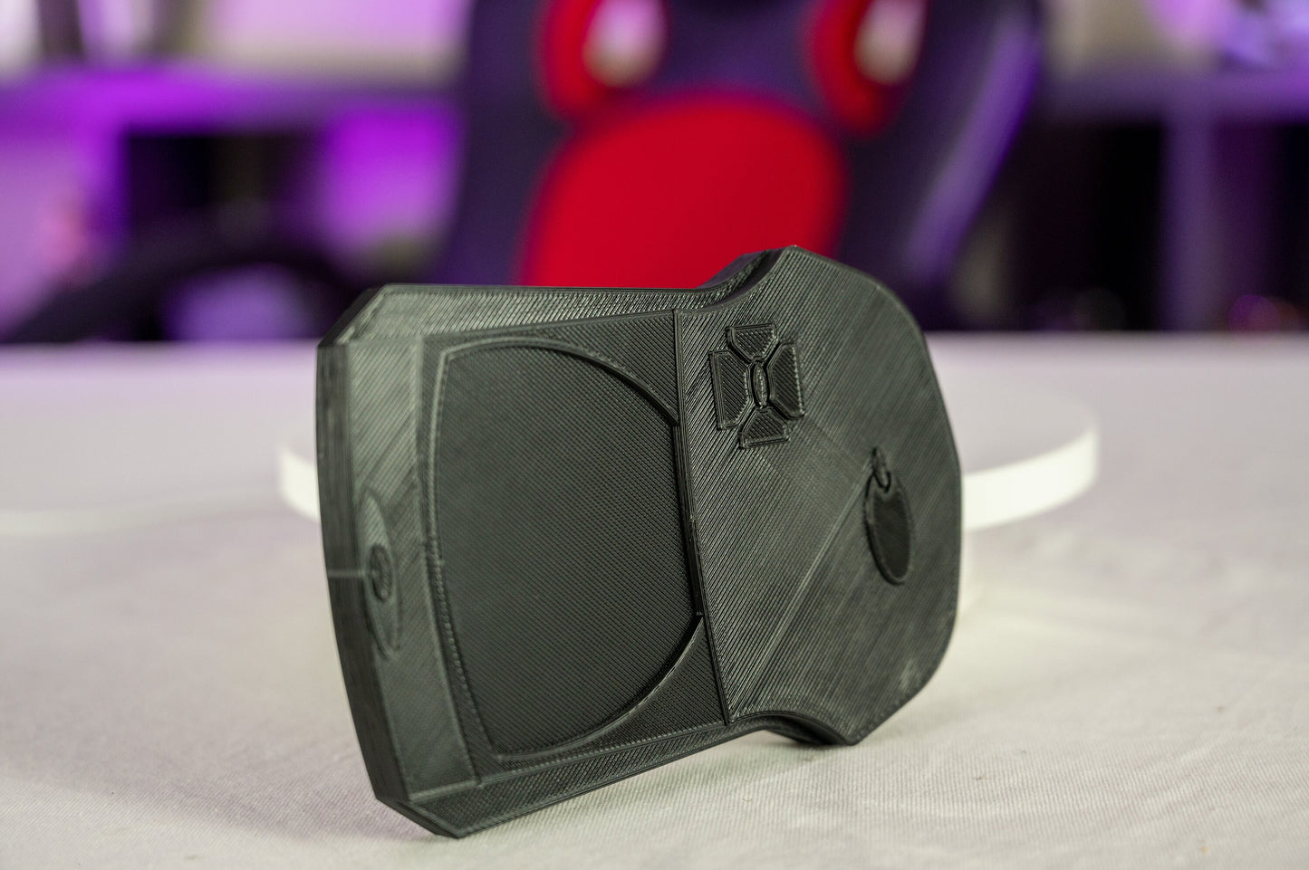 Kim Possible 3D-Printed Kimmunicator Cosplay Cartoon Prop