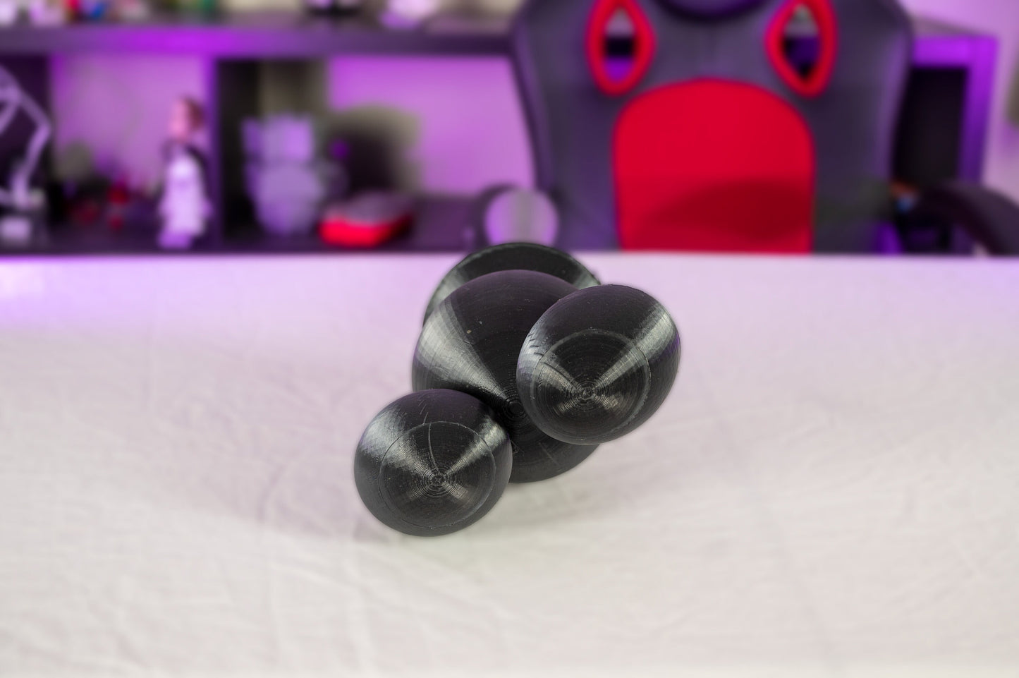 3D Printed Disney Donald Kingdom Hearts Dream Rod