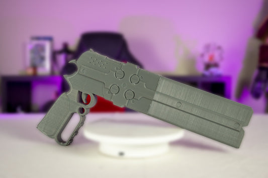 Gungrave 3D-Printed Cerberus Twin HandGuns