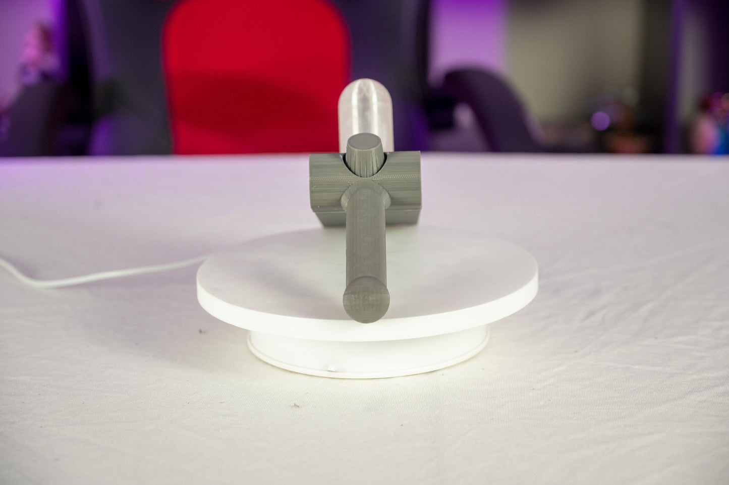 Rick and Morty 3D-Printed Cosplay Anime Video Game Portal Gun