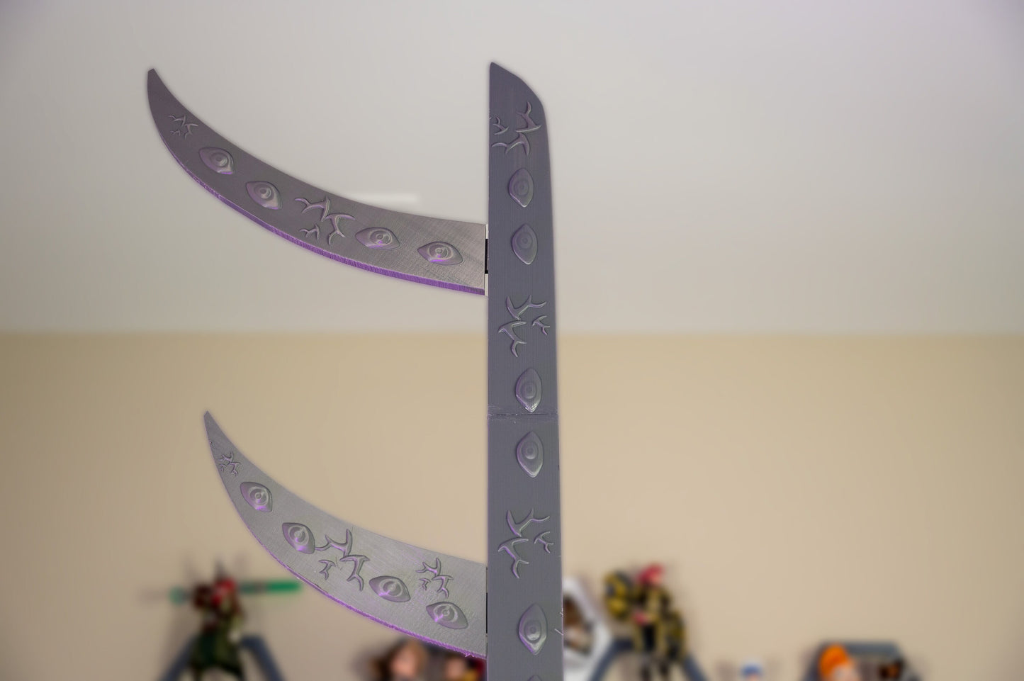 Black Death Devil Slayers Sword