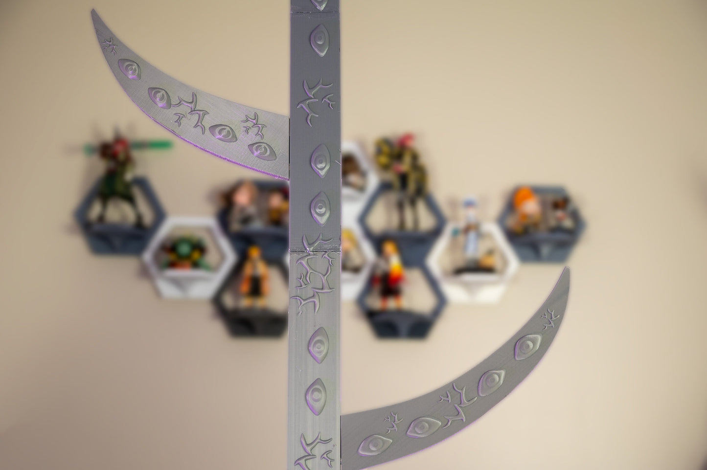 Black Death Devil Slayers Sword