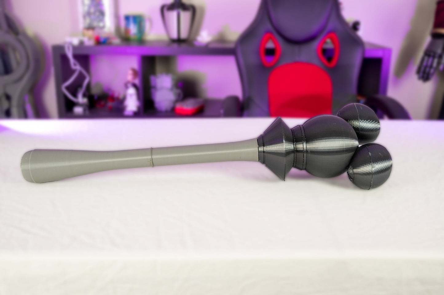 3D Printed Disney Donald Kingdom Hearts Dream Rod
