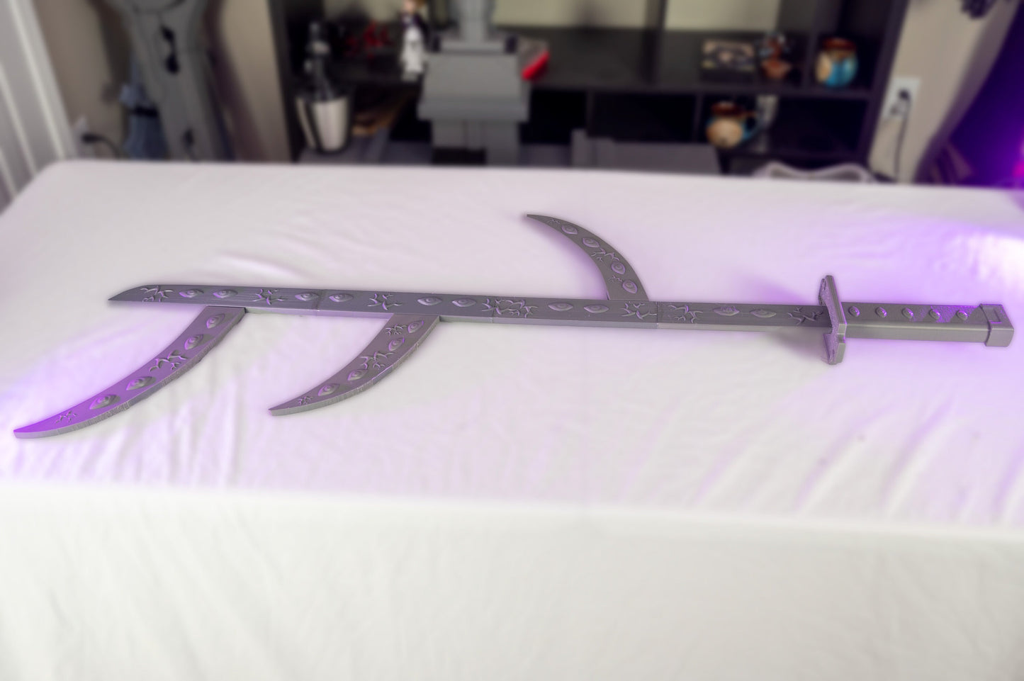 Black Death Devil Slayers Sword