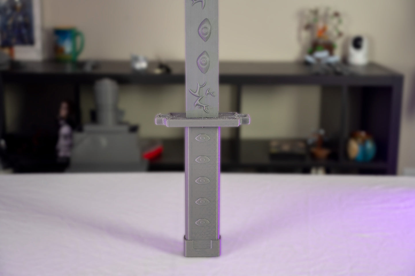Black Death Devil Slayers Sword