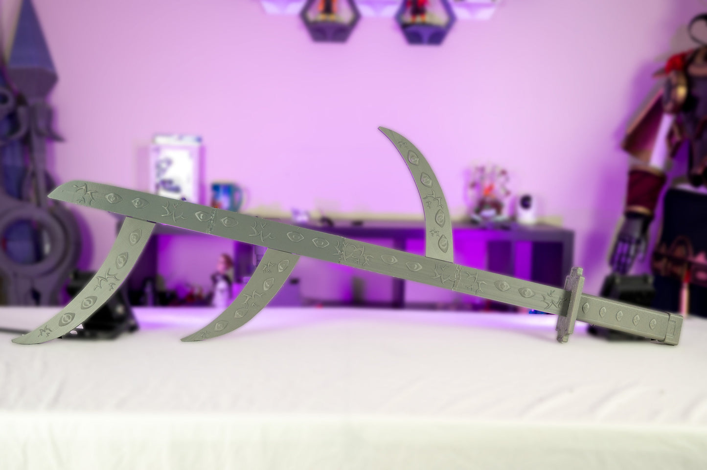 Black Death Devil Slayers Sword