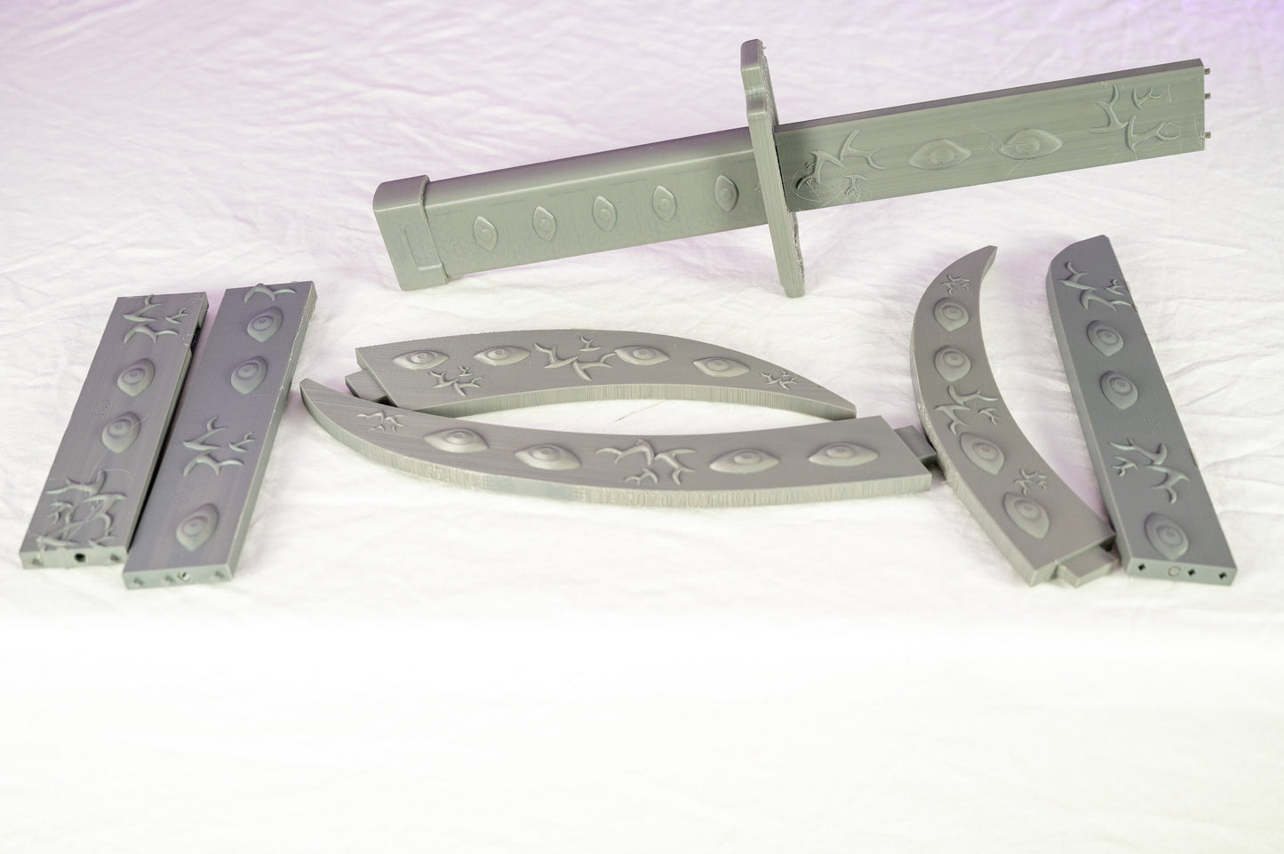 Black Death Devil Slayers Sword