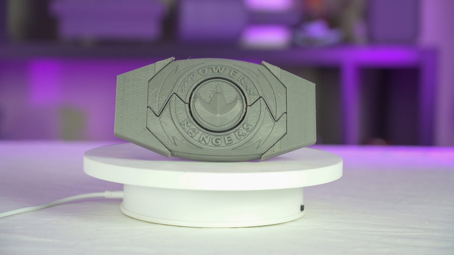 Green Ranger Cosplay Morpher Mighty Morphing Power Rangers Tommy Jason David Frank