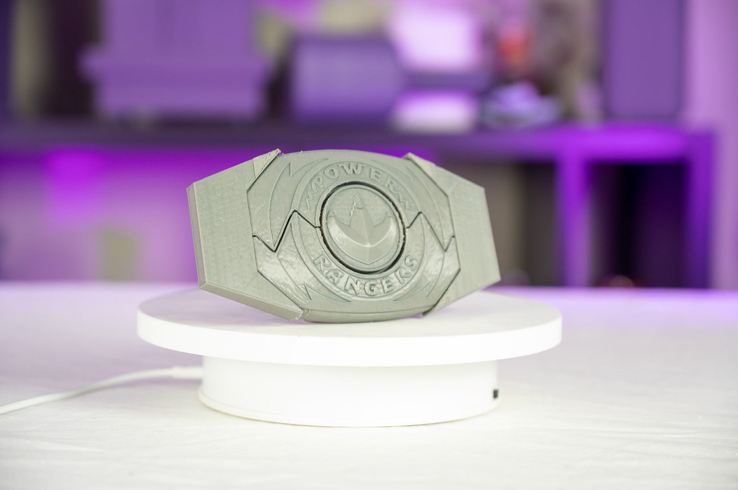 Green Ranger Cosplay Morpher Mighty Morphing Power Rangers Tommy Jason David Frank