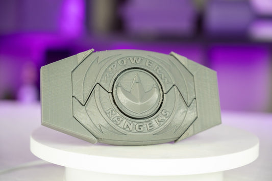 Green Ranger Cosplay Morpher Mighty Morphing Power Rangers Tommy Jason David Frank
