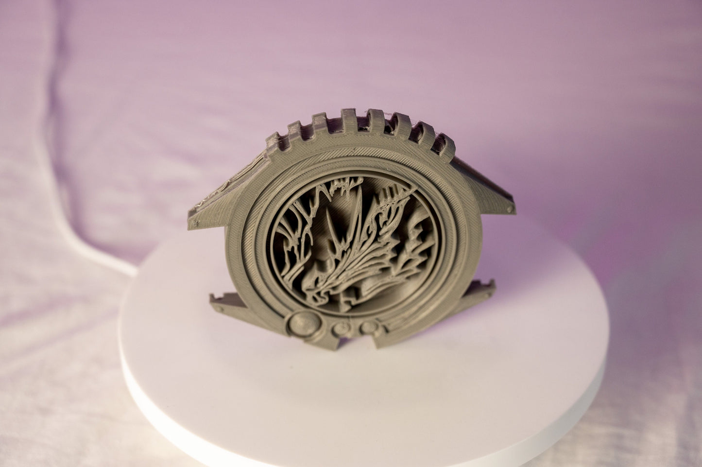 Final Fantasy 7 FF7 VII Sephiroth Belt Materia Buckle Cosplay Prop
