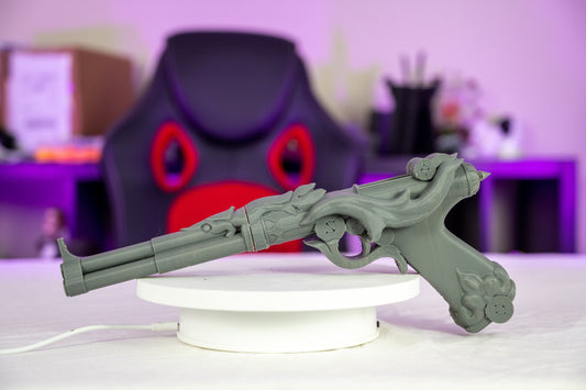 Renata Glasc League of Legends Pistol