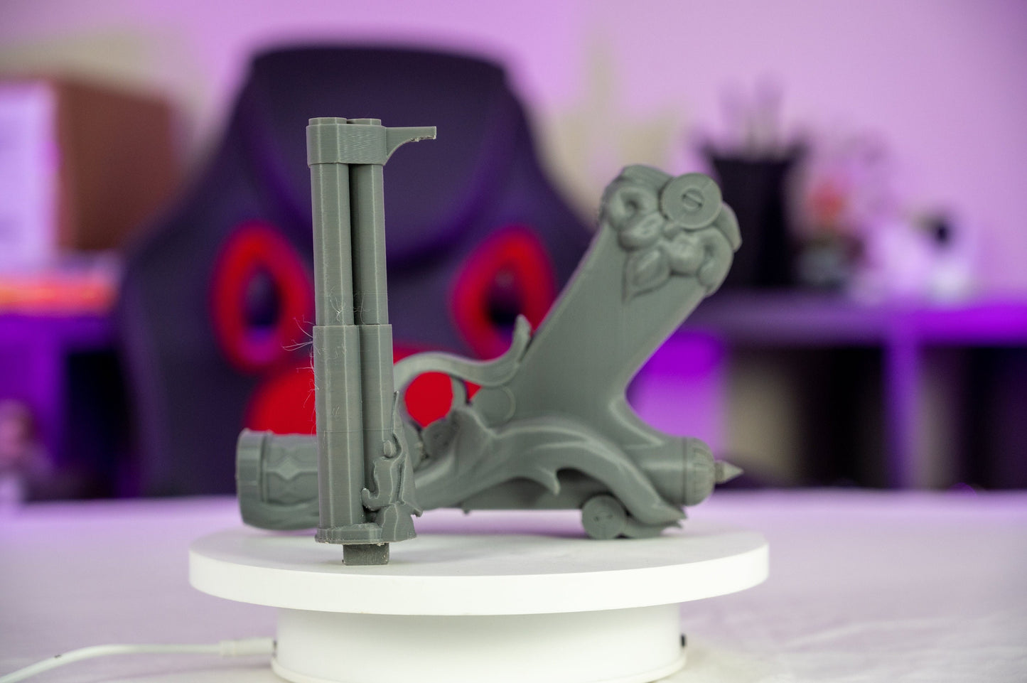 Renata Glasc League of Legends Pistol