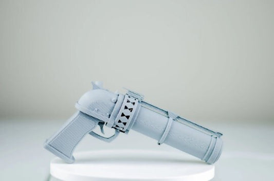Jinx 3D Printed Pistol