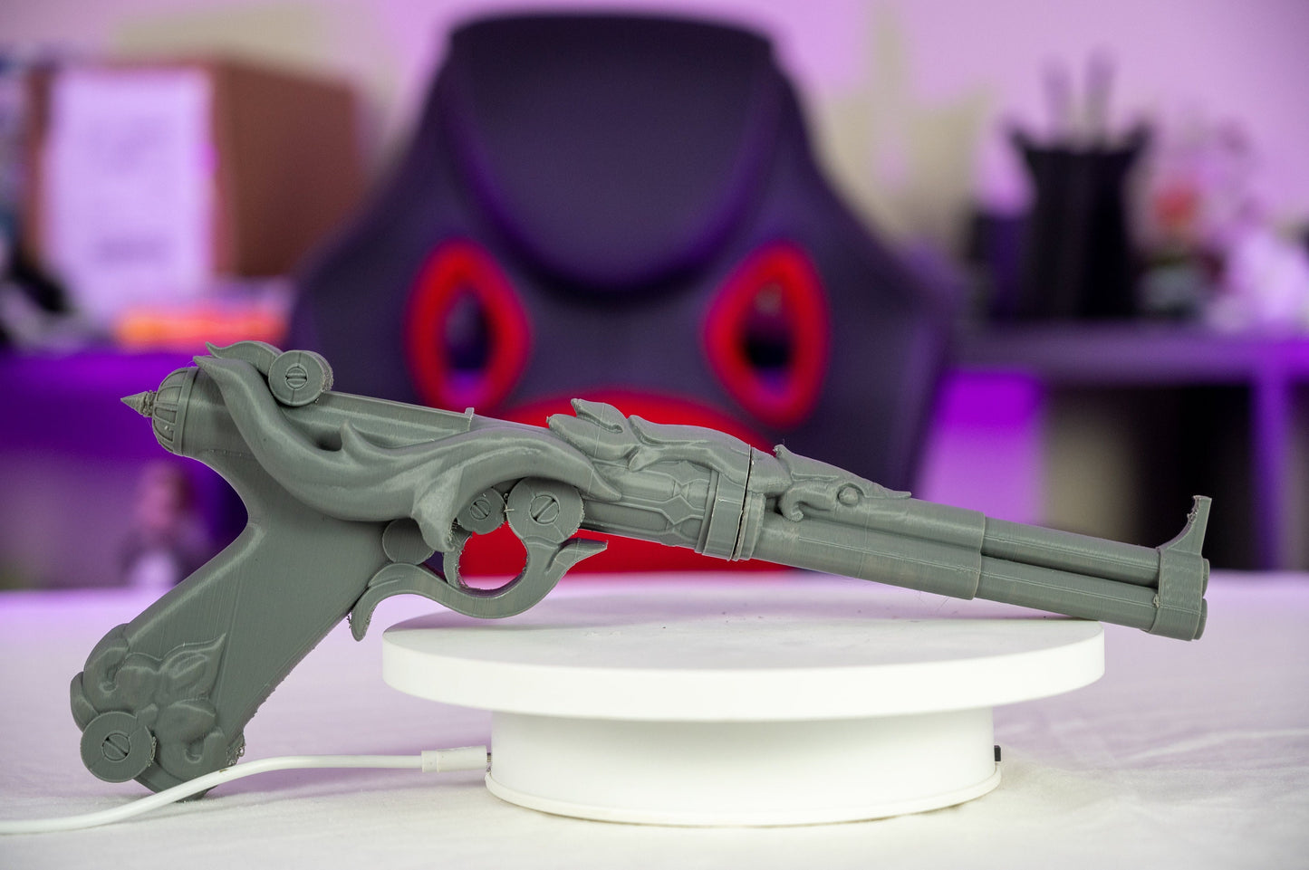 Renata Glasc League of Legends Pistol