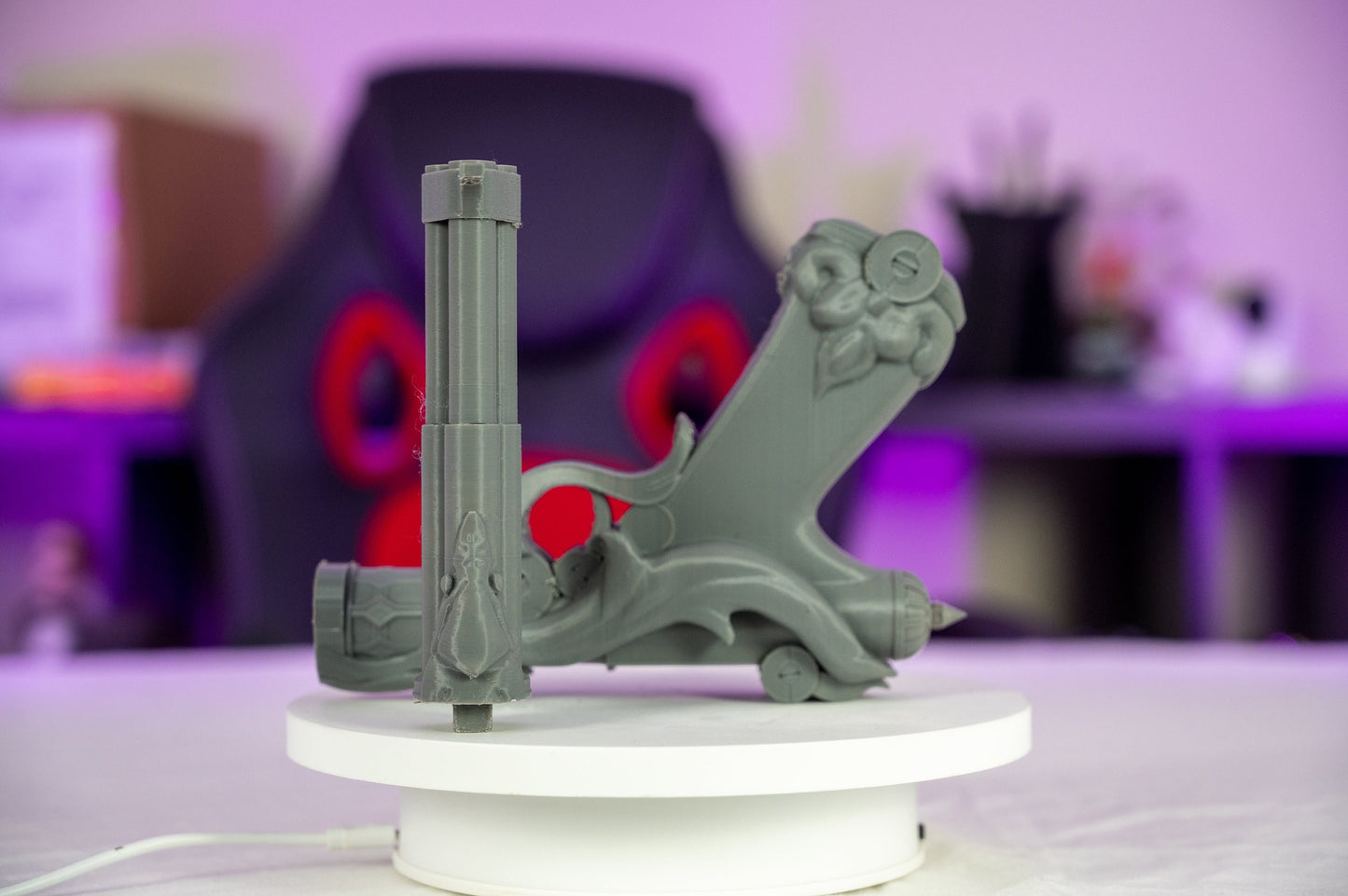 Renata Glasc League of Legends Pistol