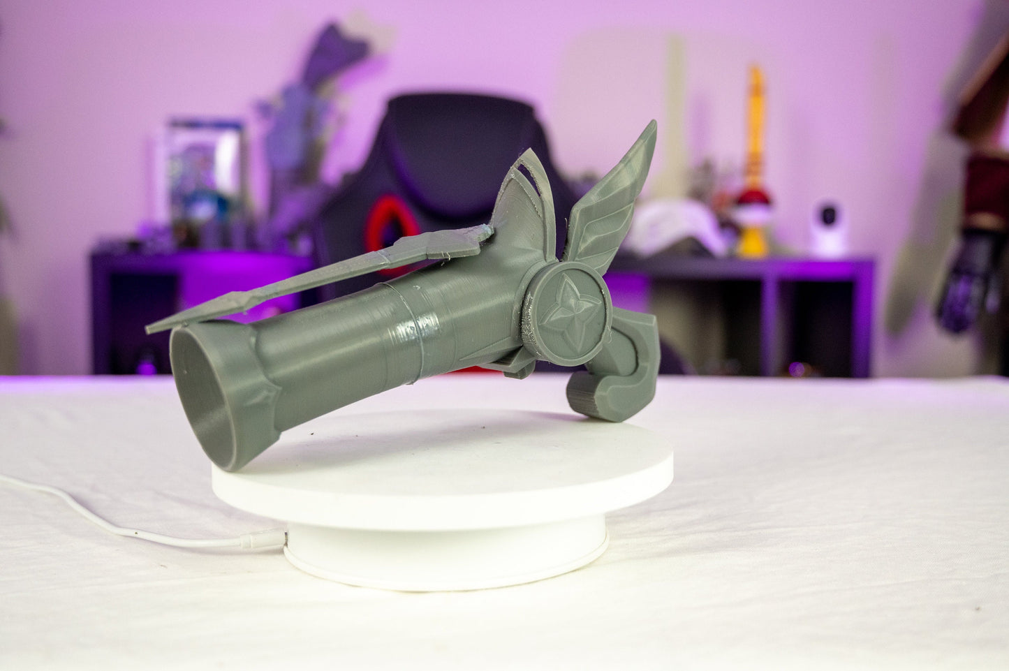 Miss Fortune Star Guardian League of Legends Cosplay Prop ***NOT A REAL GUN***