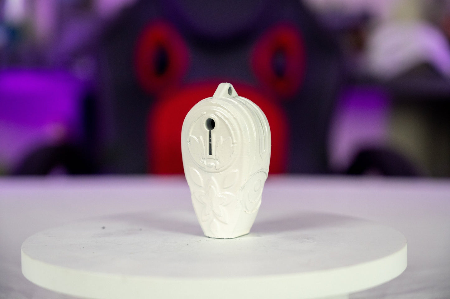 Made in Abyss Lyza White Whistle Cosplay PROP