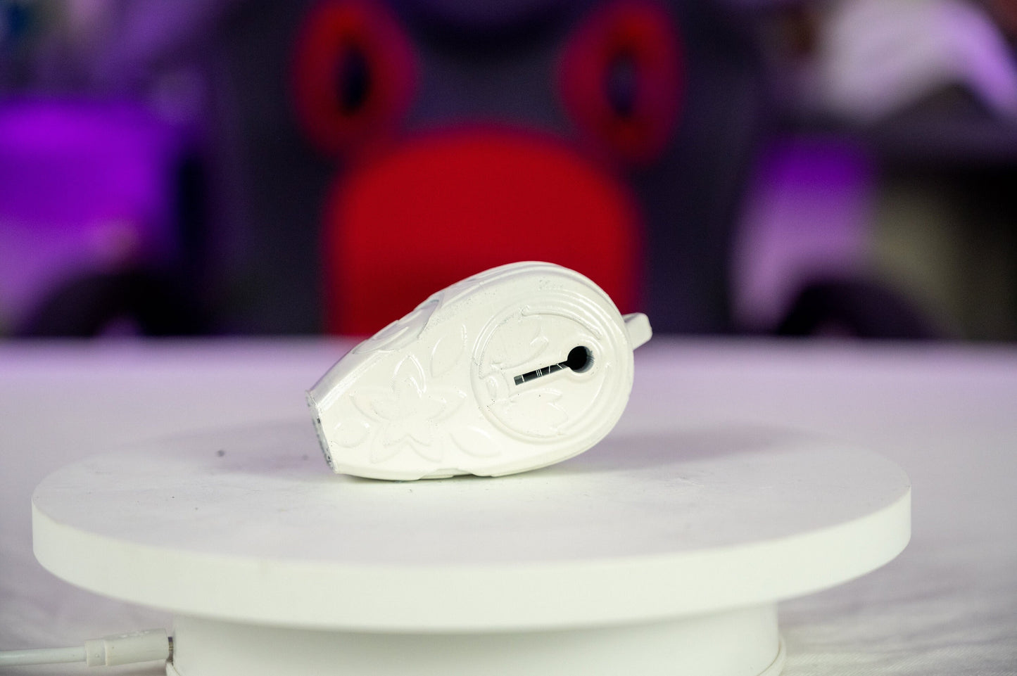 Made in Abyss Lyza White Whistle Cosplay PROP