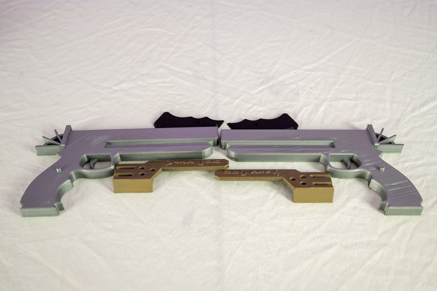 Yuna's Tiny Bee 3D-Printed Cosplay Videogame Anime Pistol Props ***Not A Real Gun***
