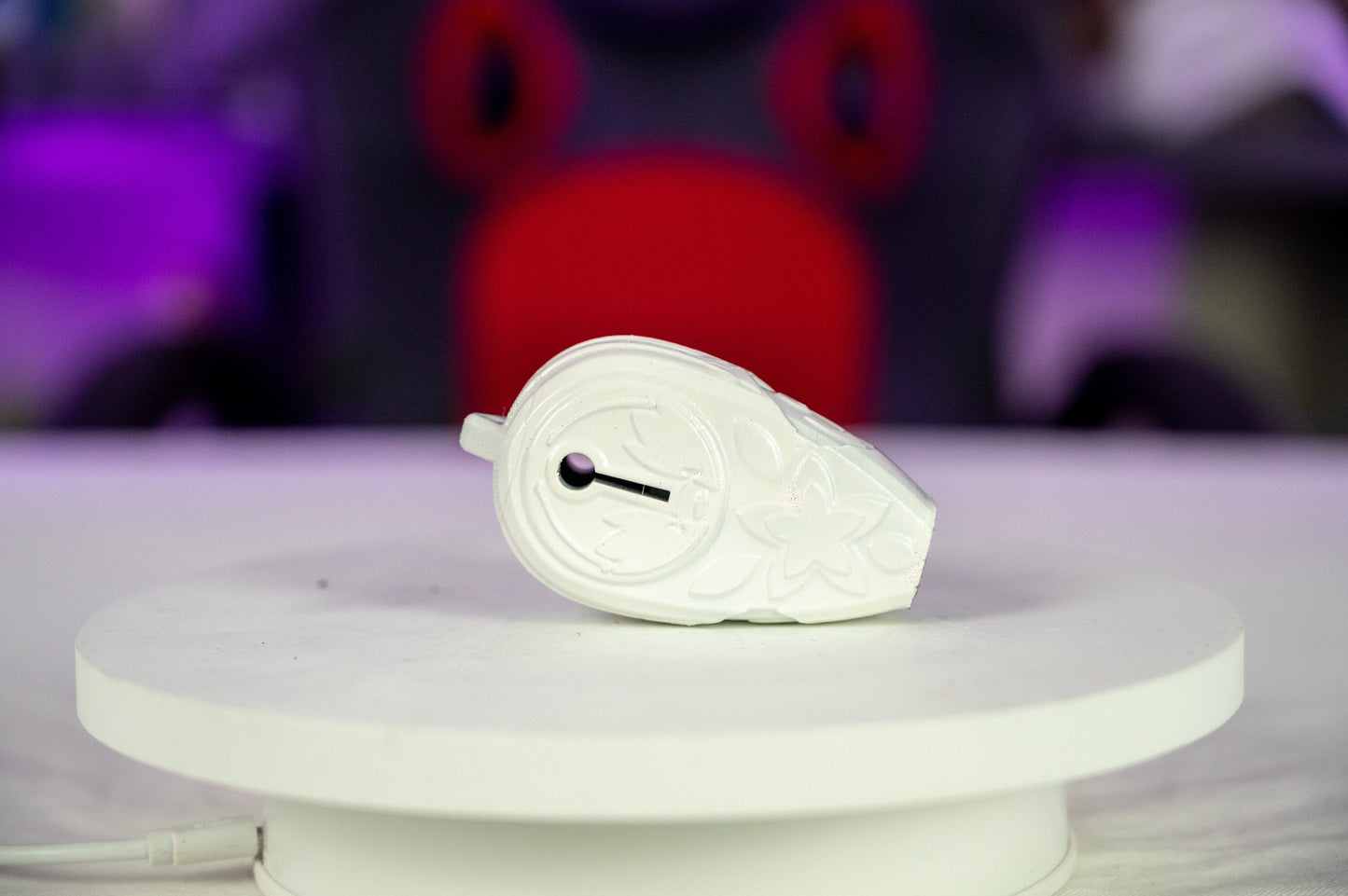 Made in Abyss Lyza White Whistle Cosplay PROP