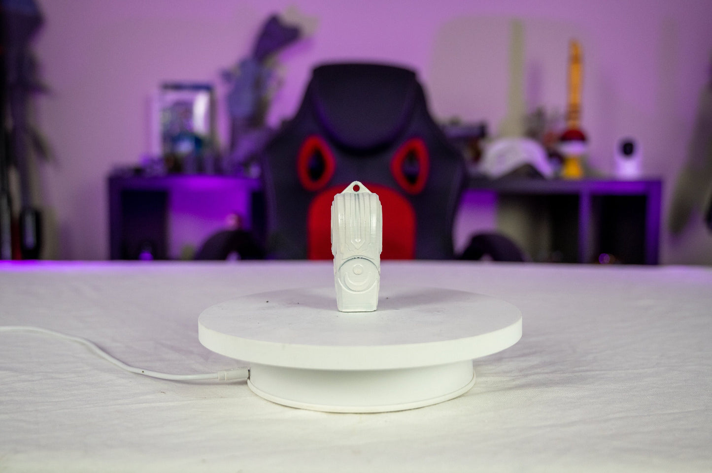 Made in Abyss Lyza White Whistle Cosplay PROP