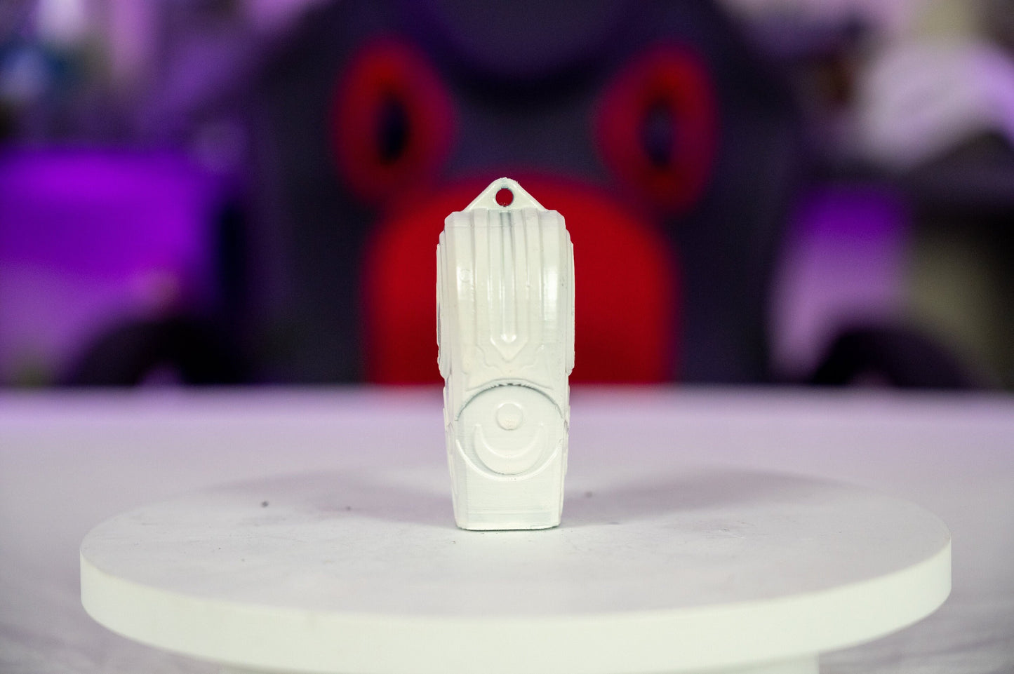 Made in Abyss Lyza White Whistle Cosplay PROP