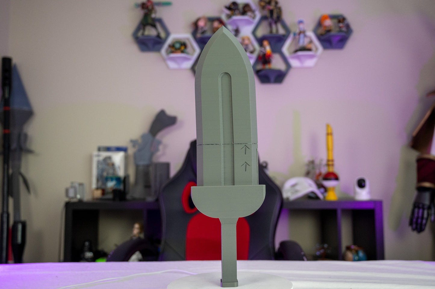 Thorfinn's Dagger Vinland Saga Cosplay Prop