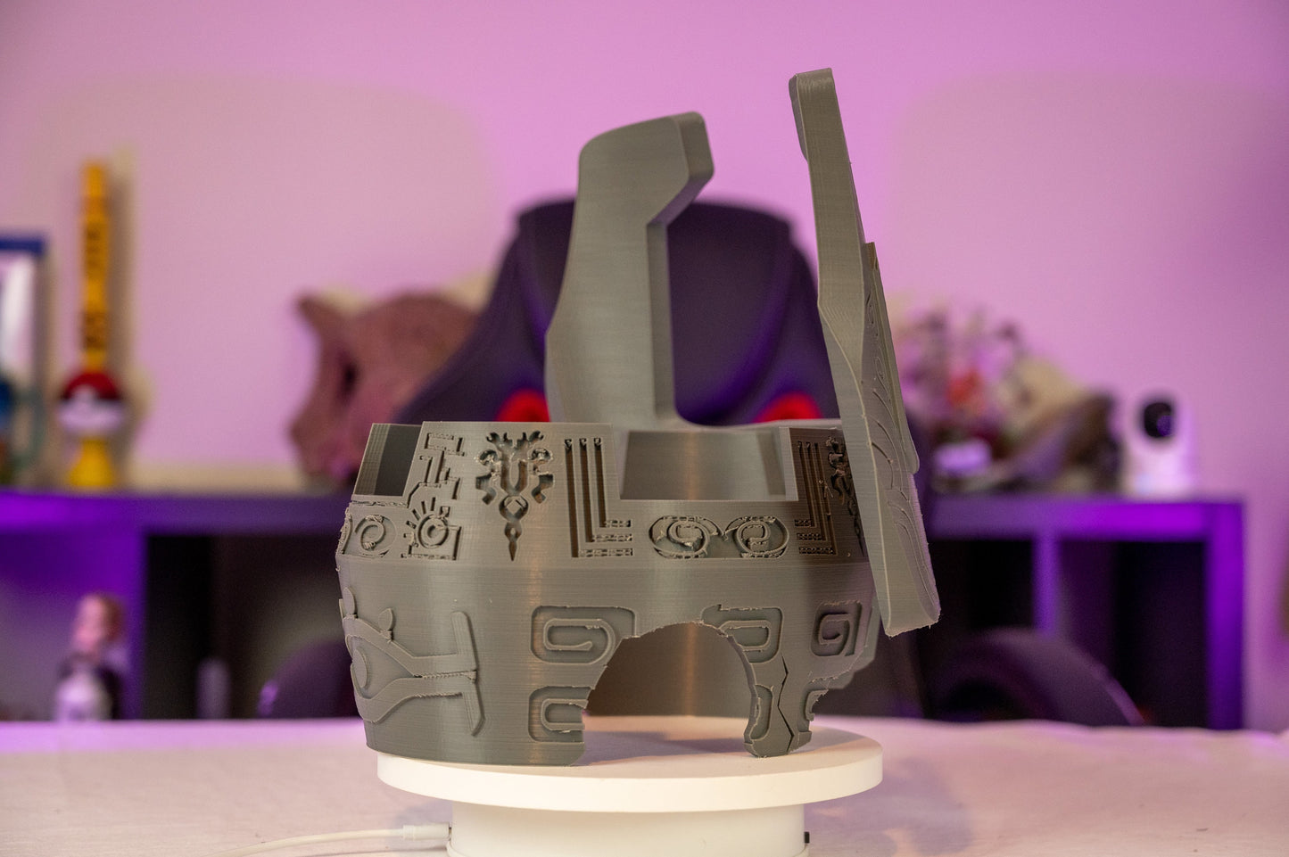 Zelda Cosplay Twilight Princess Midna Helmet