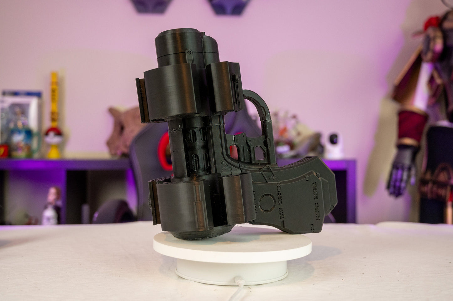 Gantz X Gun Cosplay Prop ***Not A Real Gun***