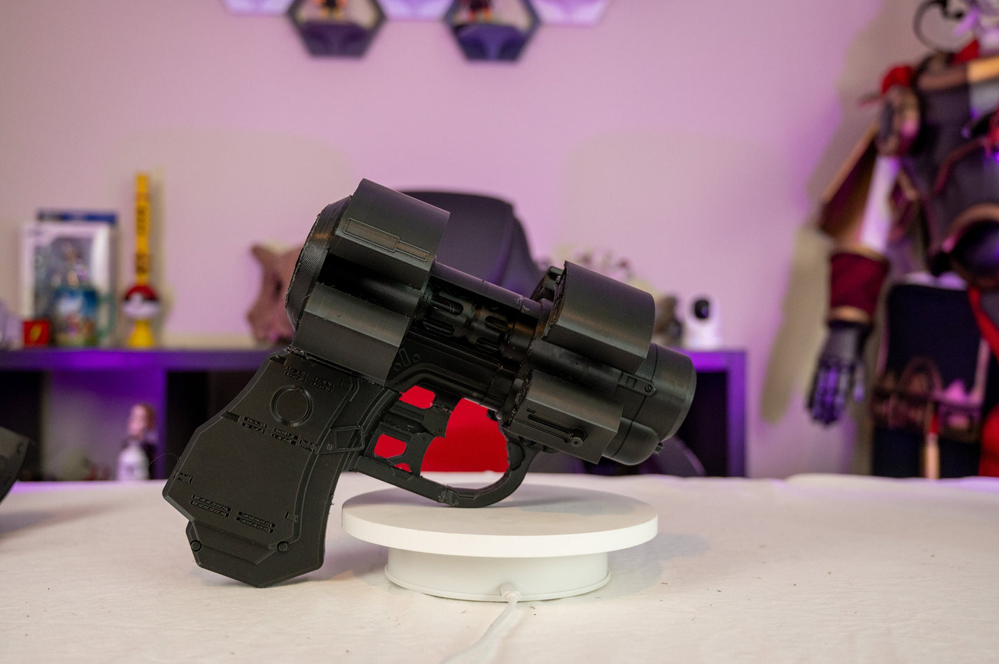 Gantz X Gun Cosplay Prop ***Not A Real Gun***
