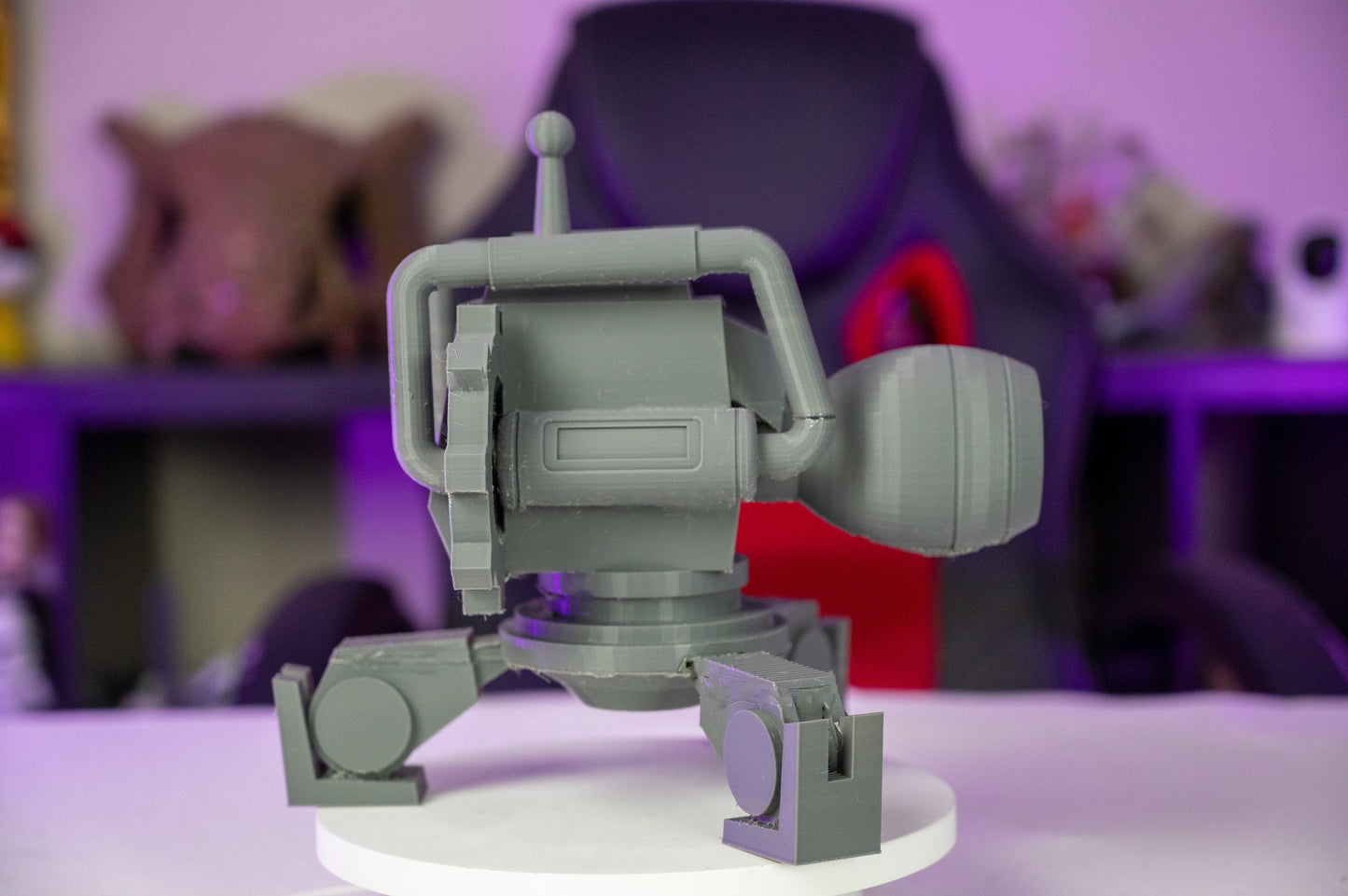 Heimerdinger's Apex Turret From League Of Legends