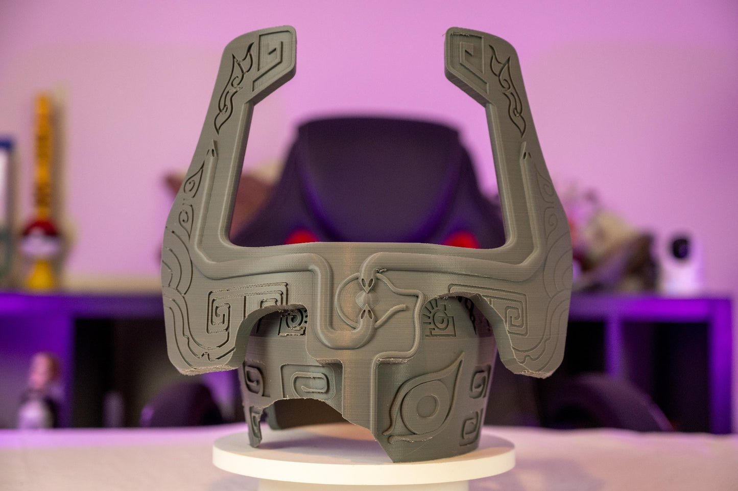 Zelda Cosplay Twilight Princess Midna Helmet