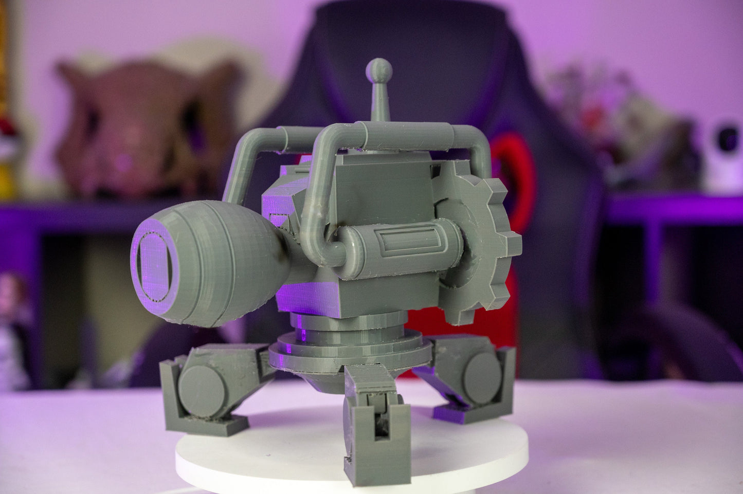 Heimerdinger's Apex Turret From League Of Legends