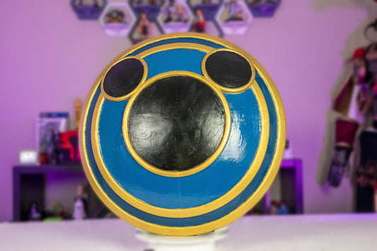 Goofies Shield Kingdom Hearts Anime Cosplay Prop