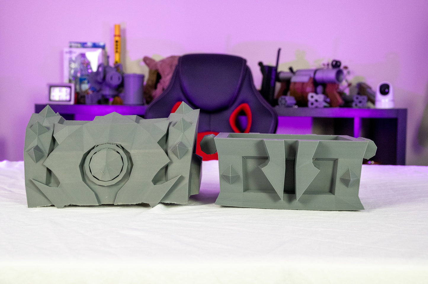 World Of Warcraft Horde Loot Chest
