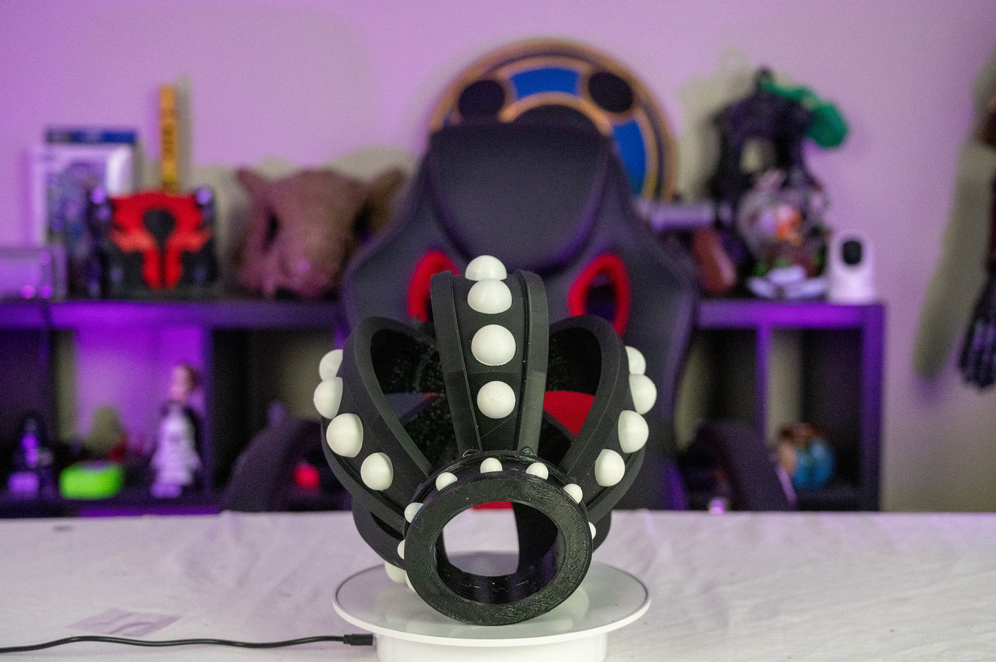 One Piece Perona Ghost Princess Crown and Cosplay Accessory Prop