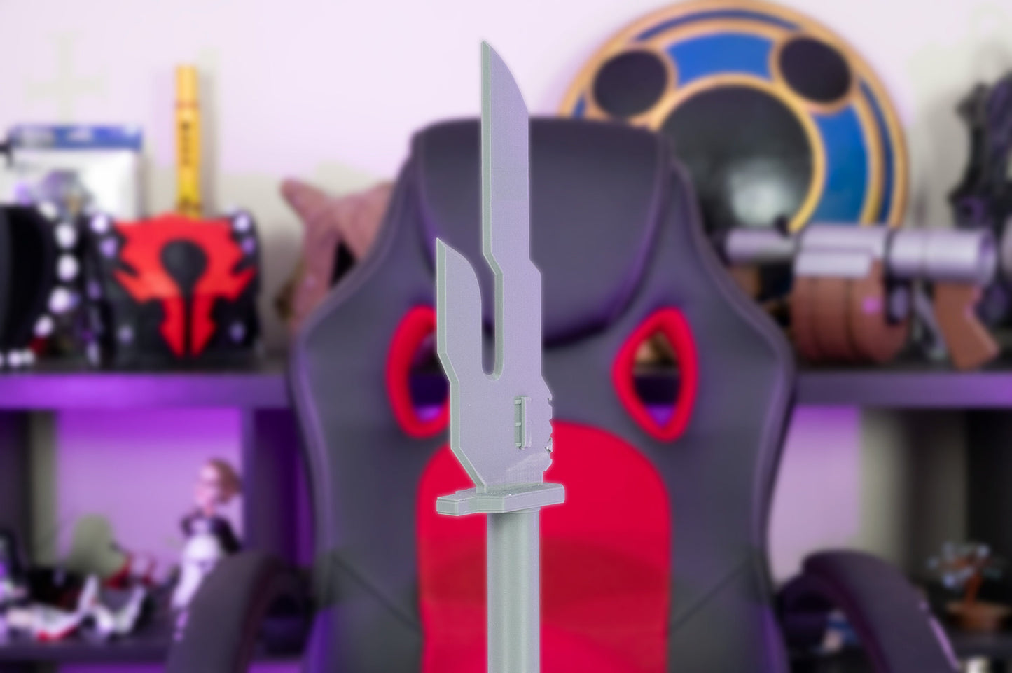 3D-Printed Inverted spear of heaven Toji Fushiguro Jujutsu