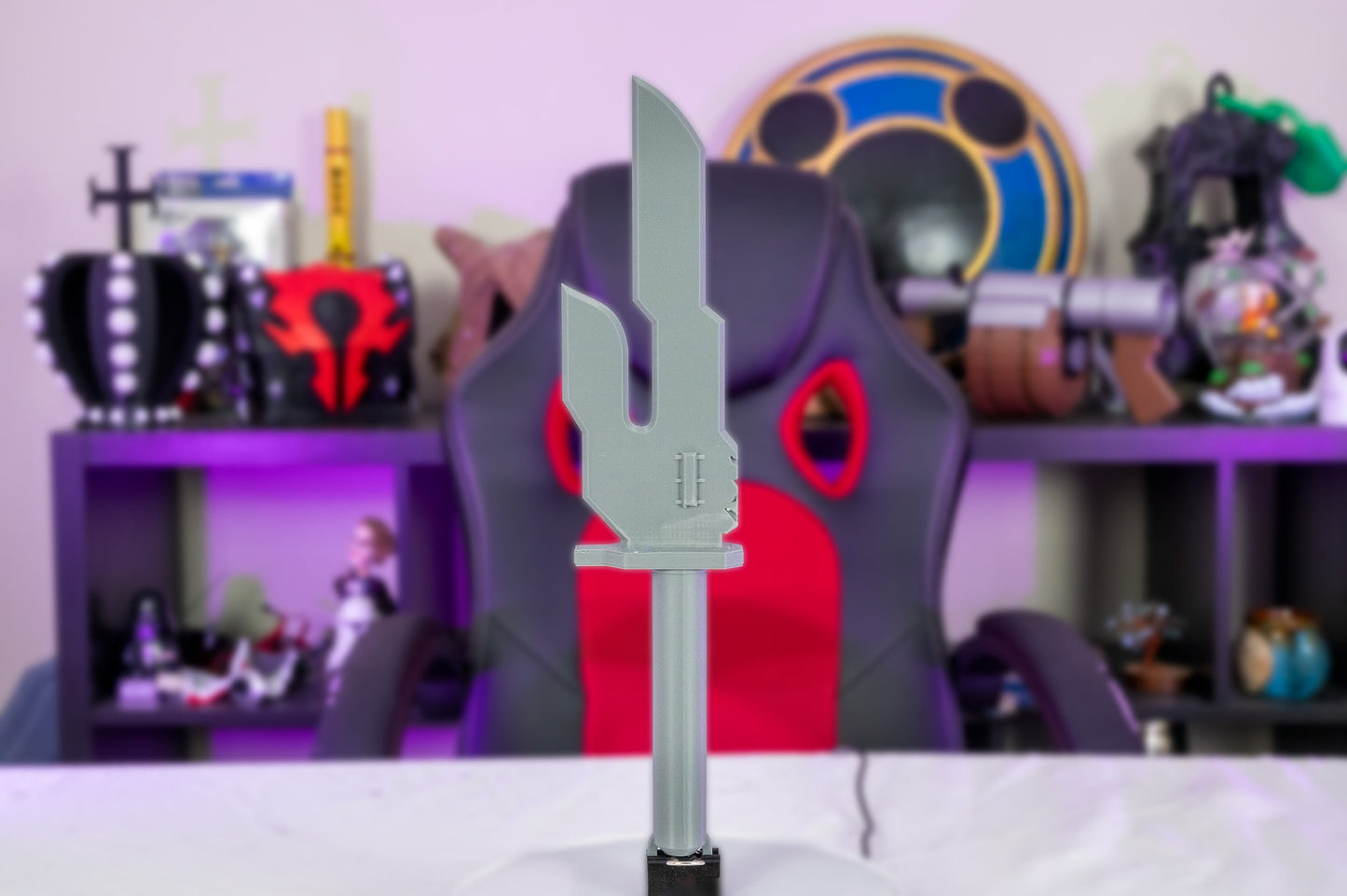 3D-Printed Inverted spear of heaven Toji Fushiguro Jujutsu