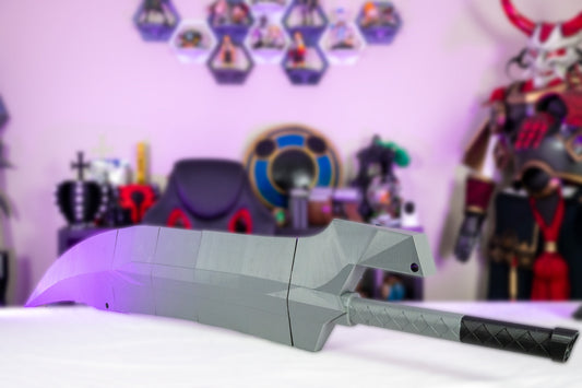 Ichigo Full Bringer Bleach Thousand Year War Sword For Cosplay 3D Printed True Bankai