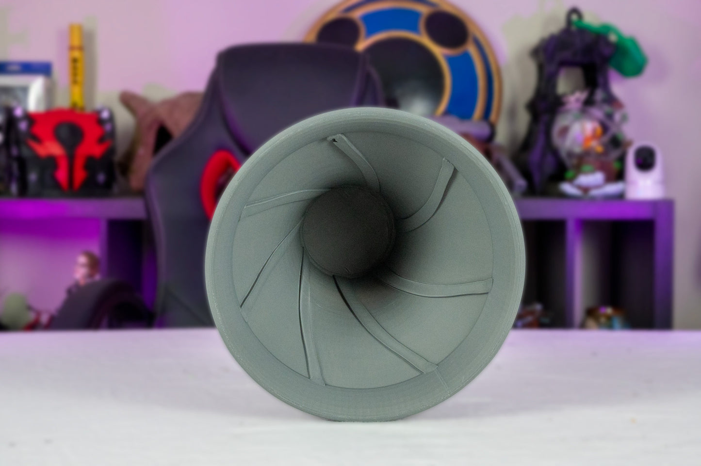 Mad Moxxi Megaphone 3D Printed DIY Cosplay Kit