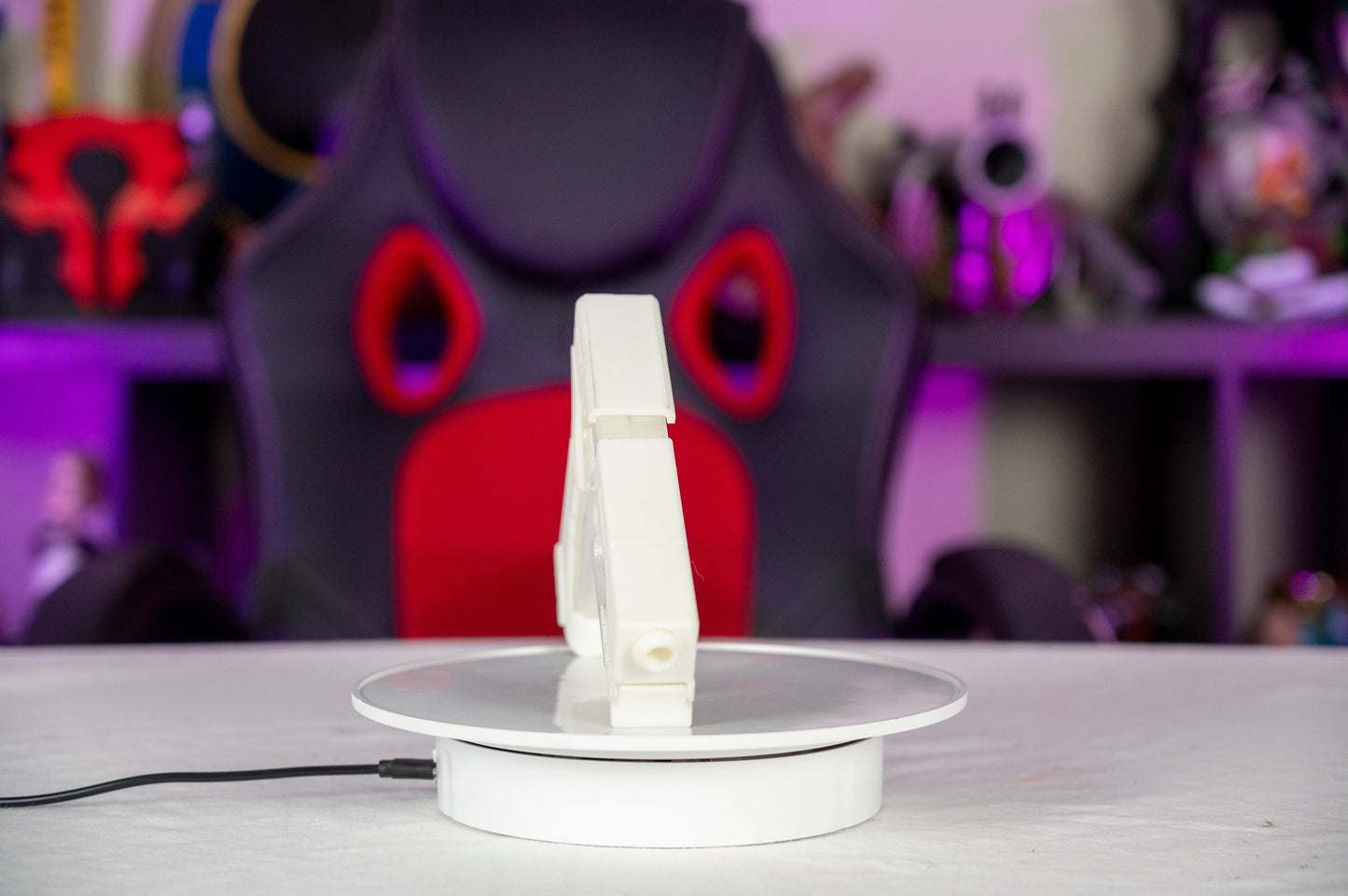 3D Printed Major's Thermoptic Prop Ghost In The Shell