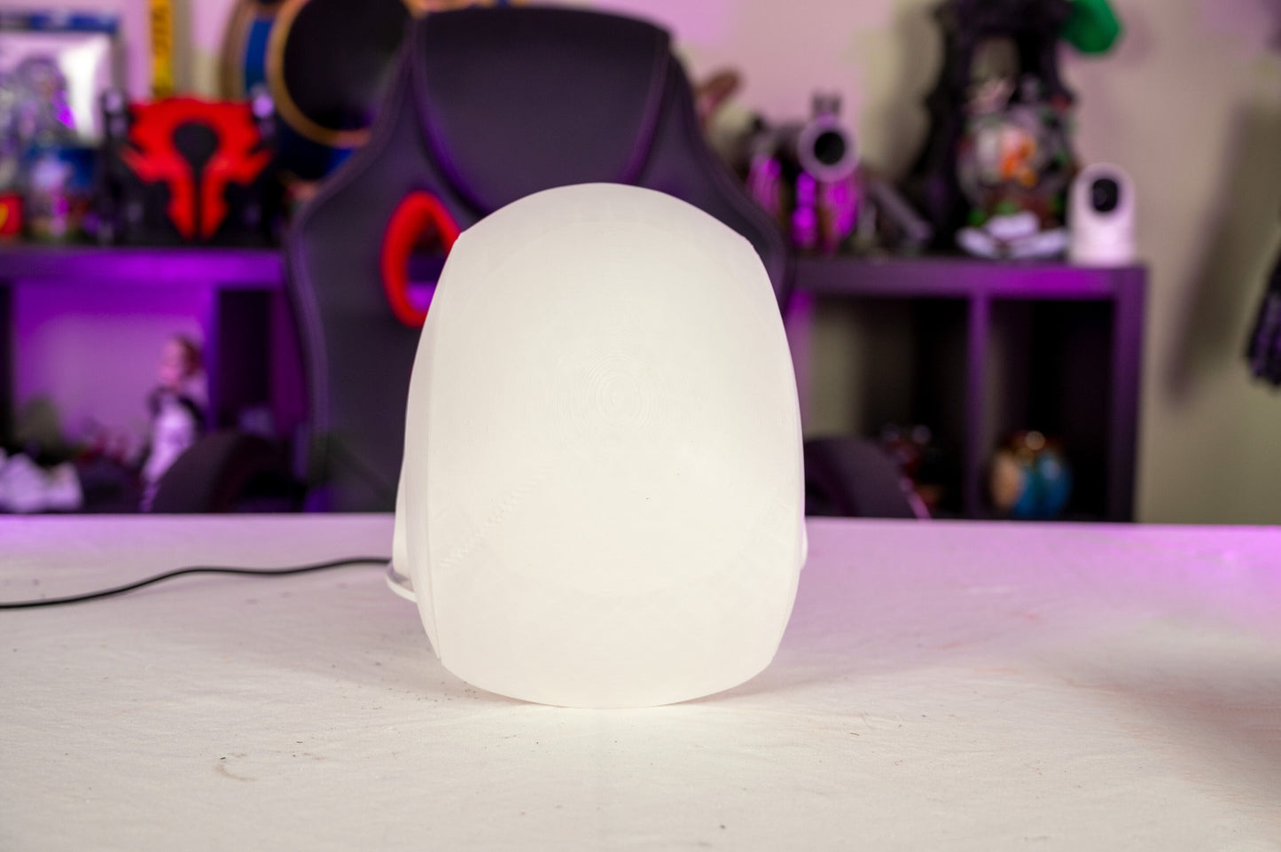 Red Hood Jason Todd 3D-Printed Cosplay Helmet