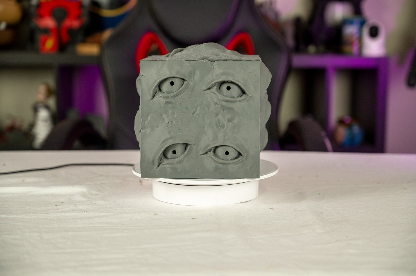 JuJutsu Kaisen 3D Printed Prison Realm Satoru Gojo